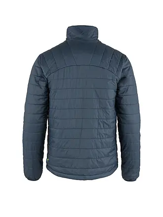 FJÄLLRÄVEN | Chaqueta aislante para hombre Expedition X-Lätt | dunkelblau